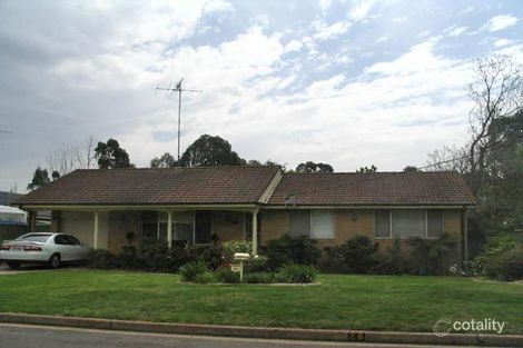 Property photo of 26 Bunyan Road Leonay NSW 2750