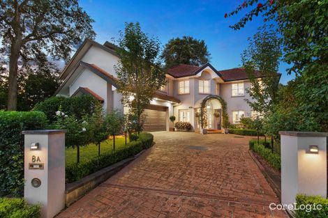 Property photo of 8A Clissold Road Wahroonga NSW 2076