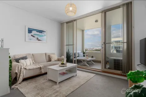 702/1 The Piazza, Wentworth Point, NSW 2127