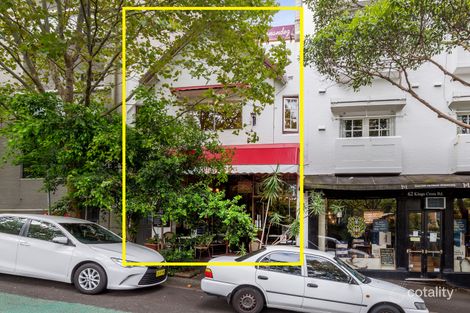 58-60 Kings Cross Rd, Potts Point, NSW 2011