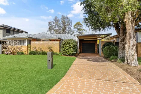 Property photo of 8 Tumbridge Crescent Cambridge Park NSW 2747