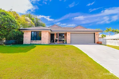 8 Jenolan Ct, New Auckland, QLD 4680