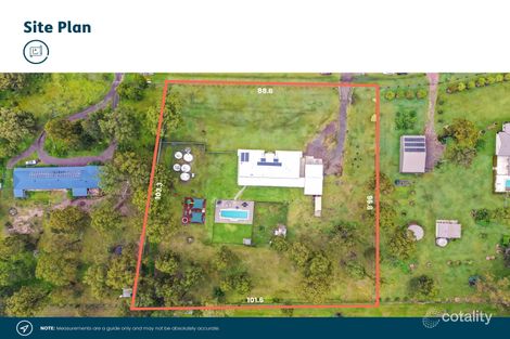 Property photo of 27 Sanctuary Way Vacy NSW 2421