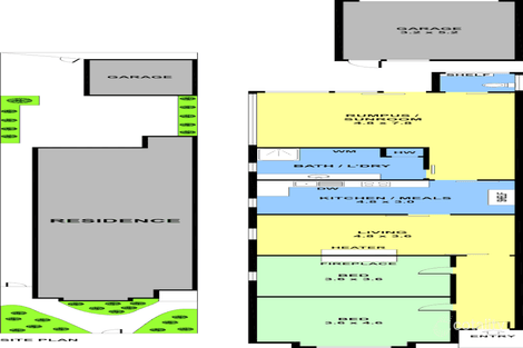 Property photo of 256 Barkly Street Fitzroy North VIC 3068