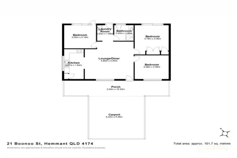 Property photo of 21 Boonoo Street Hemmant QLD 4174