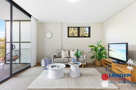 Property photo of 201/1-15 West Street Petersham NSW 2049