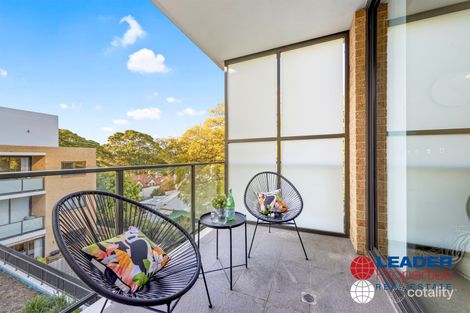 Property photo of 201/1-15 West Street Petersham NSW 2049