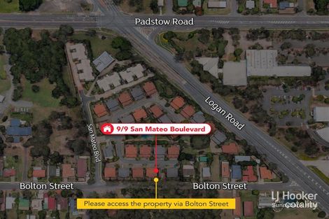 Property photo of 9/9 San Mateo Boulevard Eight Mile Plains QLD 4113