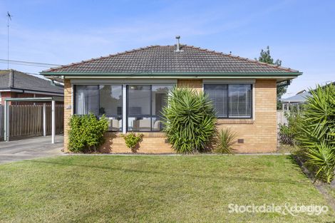 Property photo of 37 Mercury Crescent Newcomb VIC 3219