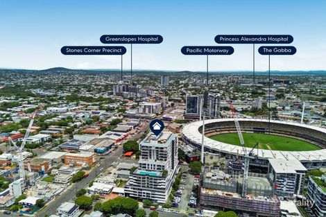 24/95 Linton St, Kangaroo Point, QLD 4169