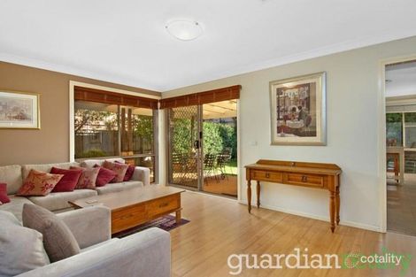 Property photo of 18 Minnamurra Grove Dural NSW 2158