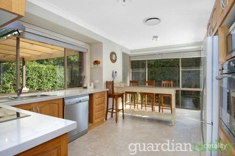 Property photo of 18 Minnamurra Grove Dural NSW 2158
