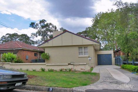 3 Hinkler Cres, Lane Cove North, NSW 2066