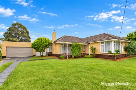 29 Carson St, Mulgrave, VIC 3170