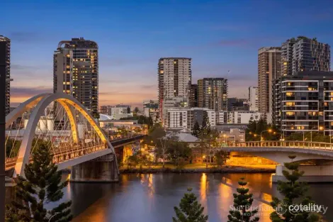 2603/92 Quay St, Brisbane City, QLD 4000