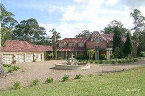 Property photo of 40 Derriwong Road Dural NSW 2158