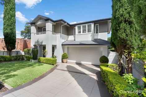 Property photo of 4 Albion Street Concord NSW 2137