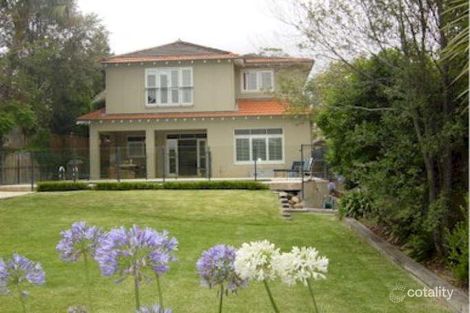 Property photo of 1 Whiting Beach Road Mosman NSW 2088