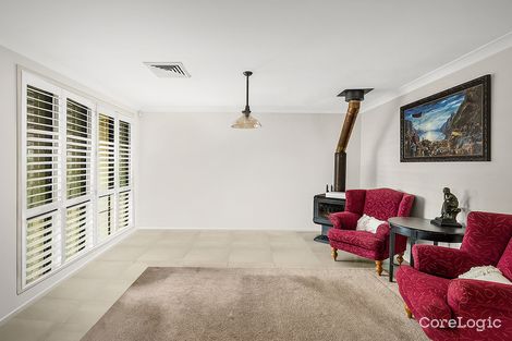 Property photo of 30 Kirkcaldy Circuit Kellyville NSW 2155