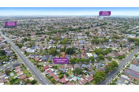 Property photo of 3 Stephen Street Penshurst NSW 2222