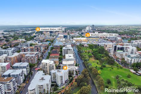 Property photo of 303/3 George Street Warwick Farm NSW 2170