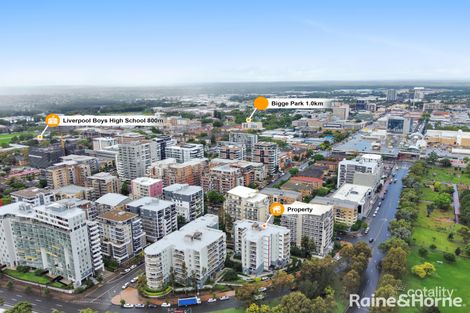 Property photo of 303/3 George Street Warwick Farm NSW 2170
