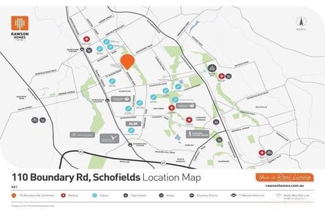 Property photo of 26 Coffey Street Tallawong NSW 2762