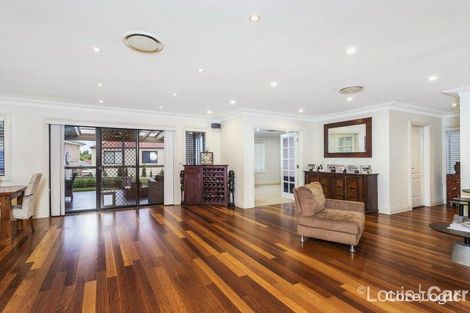 Property photo of 57 Softwood Avenue Beaumont Hills NSW 2155