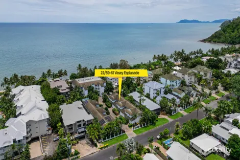 Property photo of 22/59-61 Vasey Esplanade Trinity Beach QLD 4879