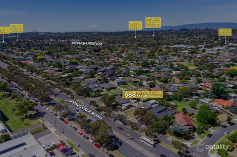 Property photo of 668 Springvale Road Mulgrave VIC 3170