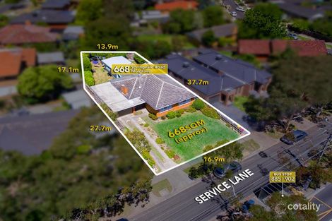 Property photo of 668 Springvale Road Mulgrave VIC 3170