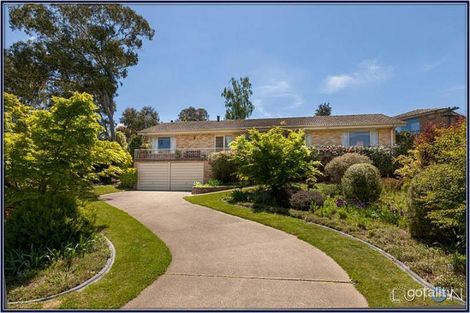 6 Butler Pl, Campbell, ACT 2612