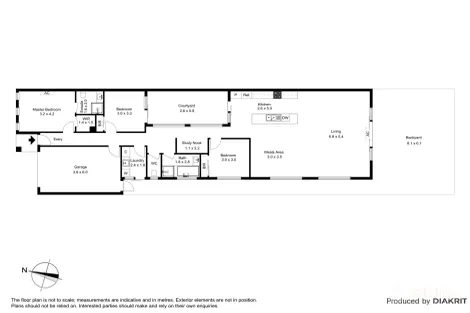 Property photo of 45 Tasman Avenue Strathmore Heights VIC 3041