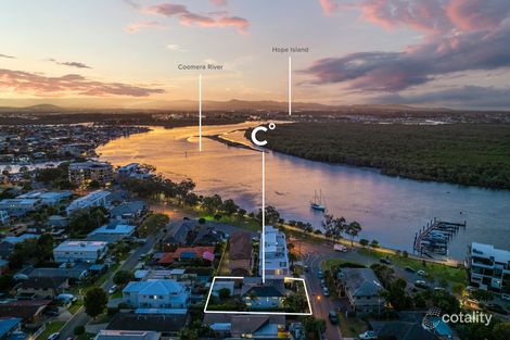 Property photo of 34 Killowill Avenue Paradise Point QLD 4216