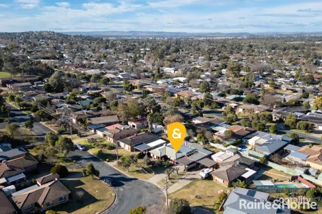 Property photo of 23 Merinda Crescent Kooringal NSW 2650