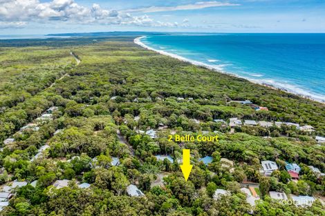 Property photo of 2 Belle Court Rainbow Beach QLD 4581