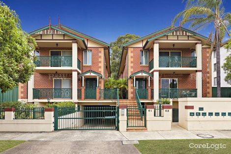 Property photo of 1/61-63 Parkview Road Russell Lea NSW 2046