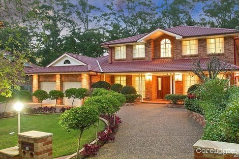 Property photo of 26 Forestwood Crescent West Pennant Hills NSW 2125