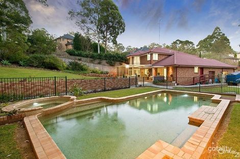 Property photo of 26 Forestwood Crescent West Pennant Hills NSW 2125