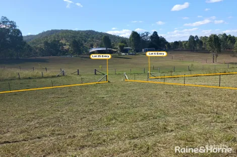 Lot 46 Tunnel Rd, Wonbah, QLD 4671