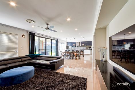 Property photo of 19 Coach Drive Voyager Point NSW 2172