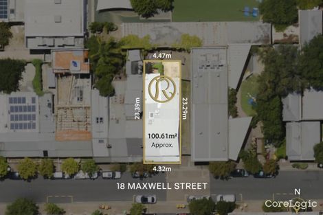 Property photo of 18 Maxwell Street Adelaide SA 5000