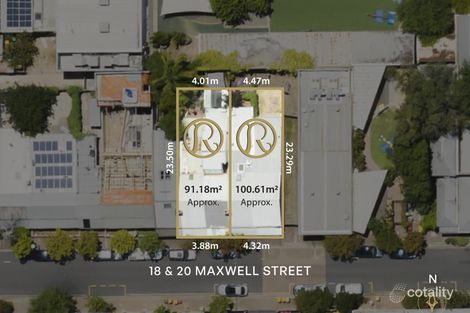 18 Maxwell St, Adelaide, SA 5000