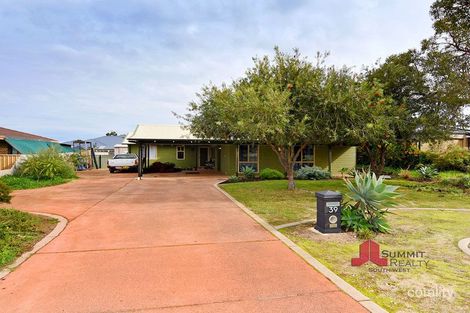 Property photo of 39 Travers Drive Australind WA 6233