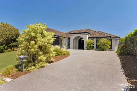 Property photo of 2 Silky Oak Place Pelican Waters QLD 4551