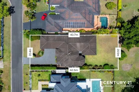 Property photo of 2 Silky Oak Place Pelican Waters QLD 4551