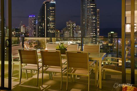 Property photo of 2303/22 Surf Parade Broadbeach QLD 4218