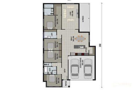 Property photo of LOT 1118 Hilton Street Bellbird Park QLD 4300