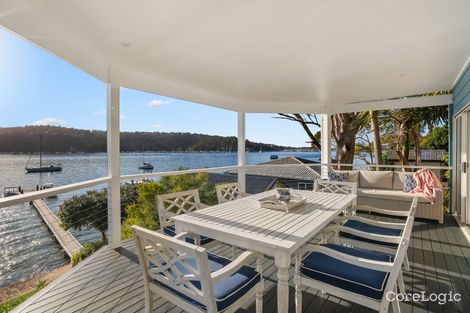 Property photo of 81 Florence Terrace Scotland Island NSW 2105