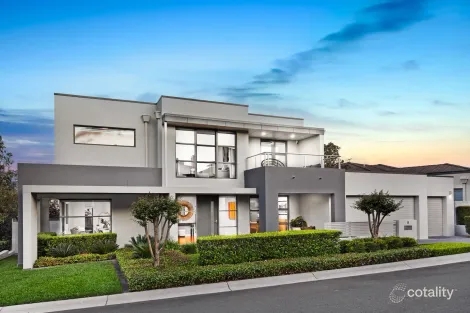 9 MACARTHUR RIDGE WAY, BELLA VISTA, NSW 2153